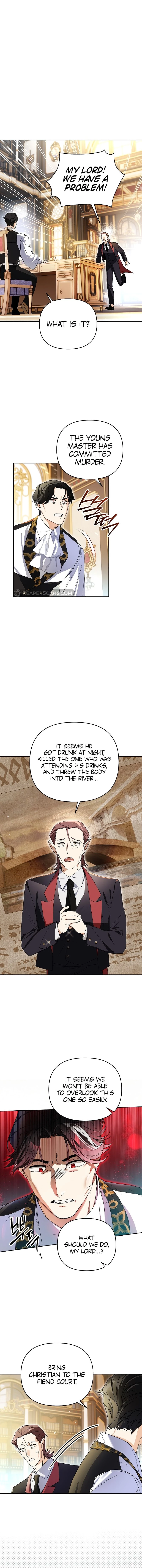 I Became the Genius Bastard of a Noble Dark Clan Chapter 8 - 8