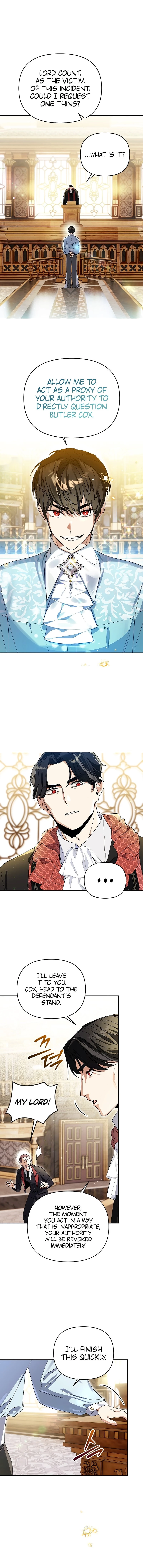 I Became the Genius Bastard of a Noble Dark Clan Chapter 8 - 12