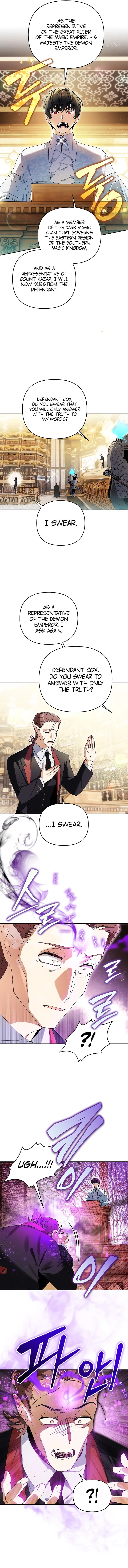 I Became the Genius Bastard of a Noble Dark Clan Chapter 8 - 13