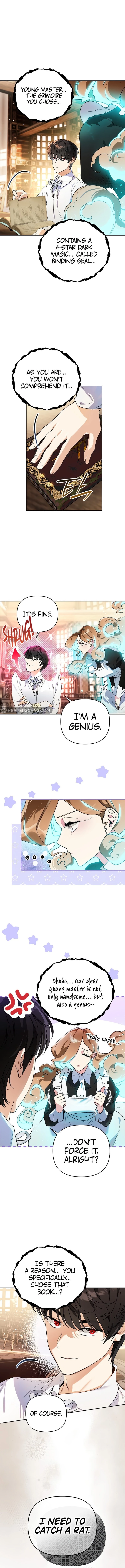 I Became the Genius Bastard of a Noble Dark Clan Chapter 7 - 2