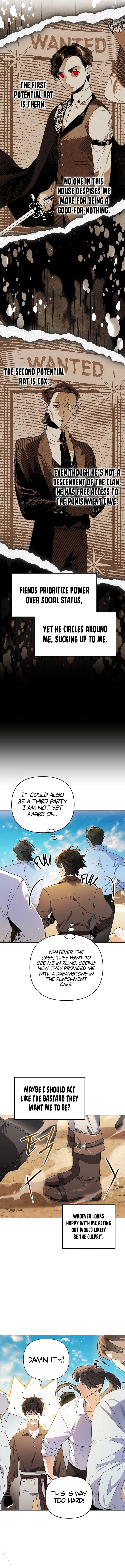 I Became the Genius Bastard of a Noble Dark Clan Chapter 7 - 4