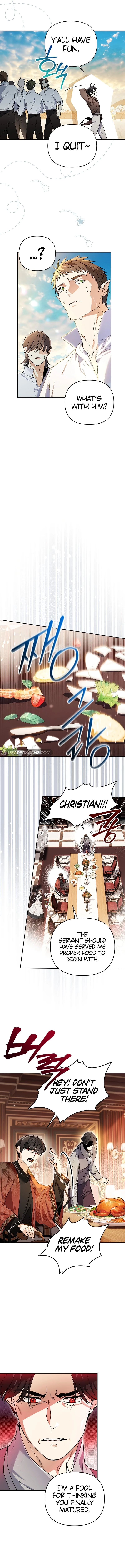 I Became the Genius Bastard of a Noble Dark Clan Chapter 7 - 5