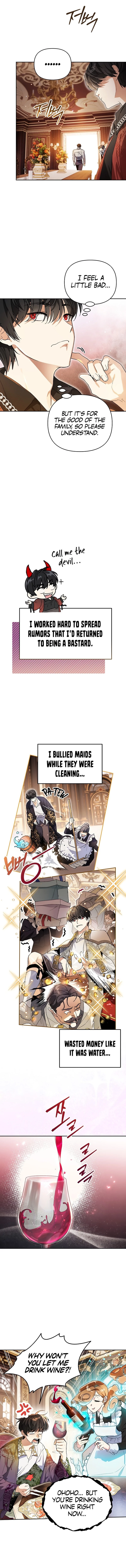 I Became the Genius Bastard of a Noble Dark Clan Chapter 7 - 6