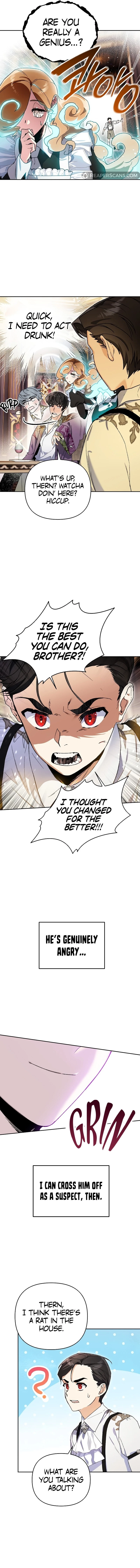 I Became the Genius Bastard of a Noble Dark Clan Chapter 7 - 8