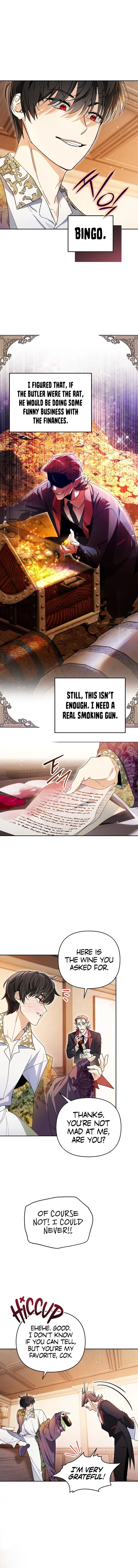 I Became the Genius Bastard of a Noble Dark Clan Chapter 7 - 13