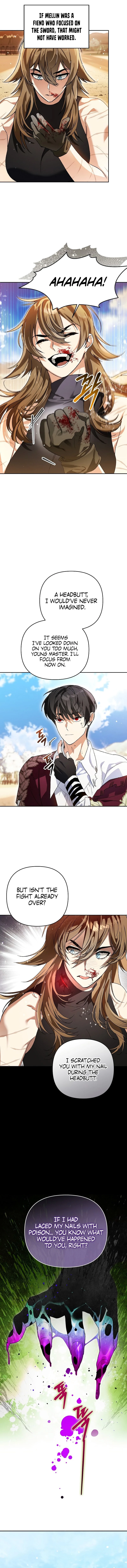 I Became the Genius Bastard of a Noble Dark Clan Chapter 6 - 8