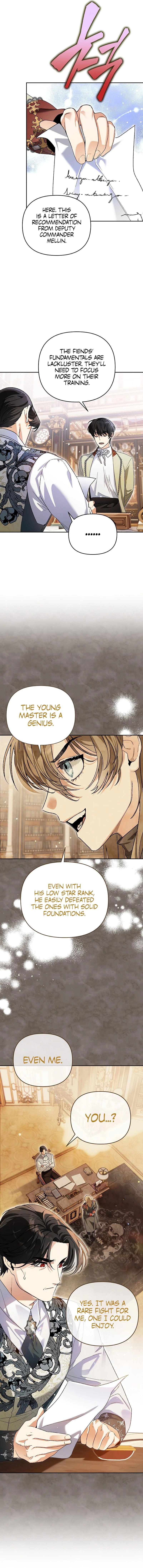 I Became the Genius Bastard of a Noble Dark Clan Chapter 6 - 12