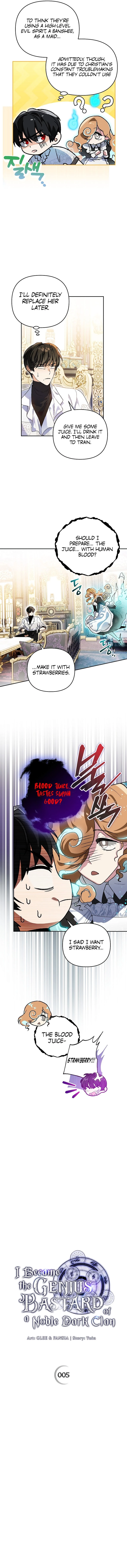 I Became the Genius Bastard of a Noble Dark Clan Chapter 5 - 3