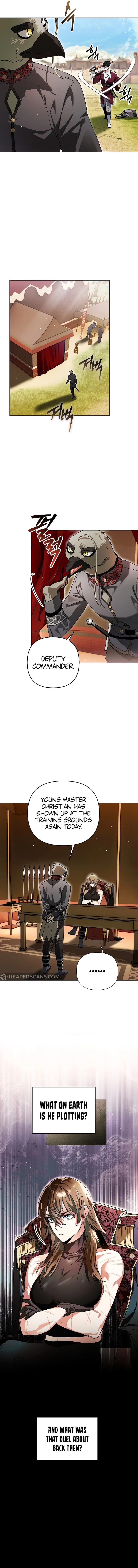 I Became the Genius Bastard of a Noble Dark Clan Chapter 5 - 6