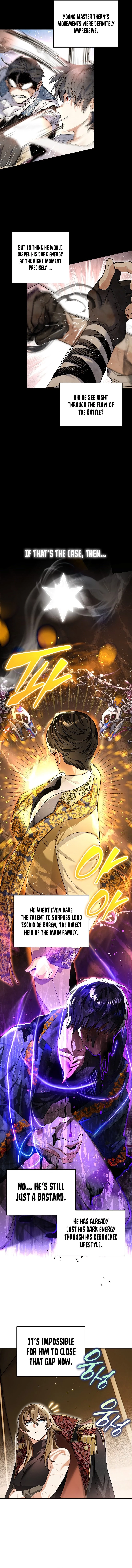 I Became the Genius Bastard of a Noble Dark Clan Chapter 5 - 7