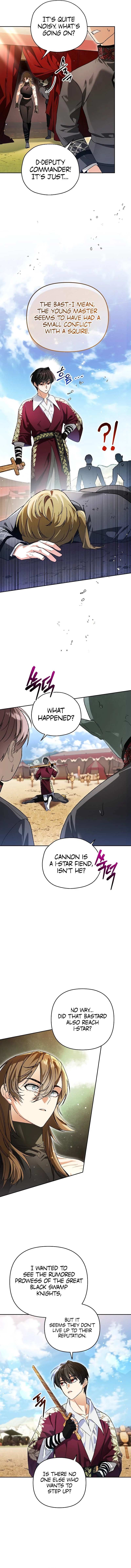 I Became the Genius Bastard of a Noble Dark Clan Chapter 5 - 8