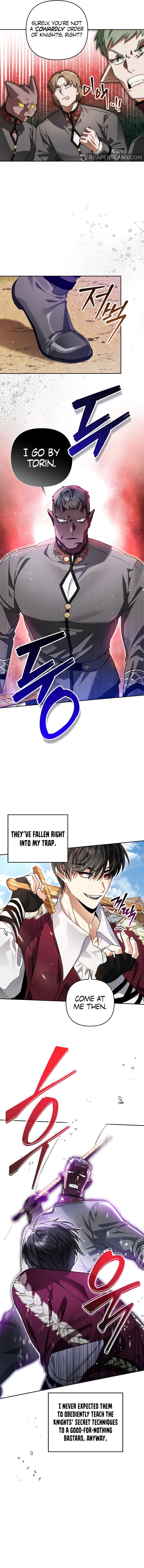 I Became the Genius Bastard of a Noble Dark Clan Chapter 5 - 9