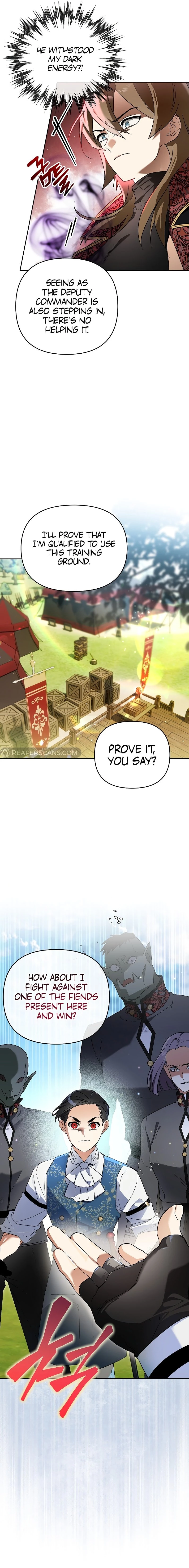 I Became the Genius Bastard of a Noble Dark Clan Chapter 4 - 4