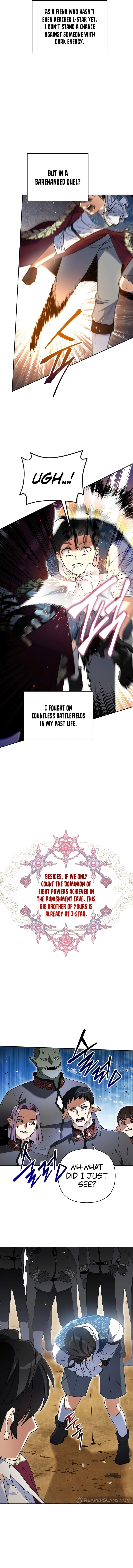I Became the Genius Bastard of a Noble Dark Clan Chapter 4 - 10