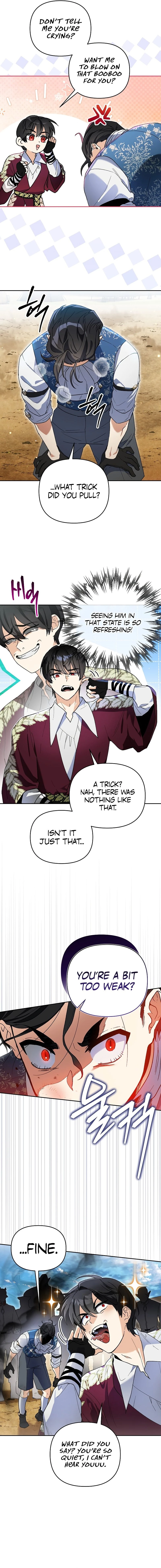 I Became the Genius Bastard of a Noble Dark Clan Chapter 4 - 11