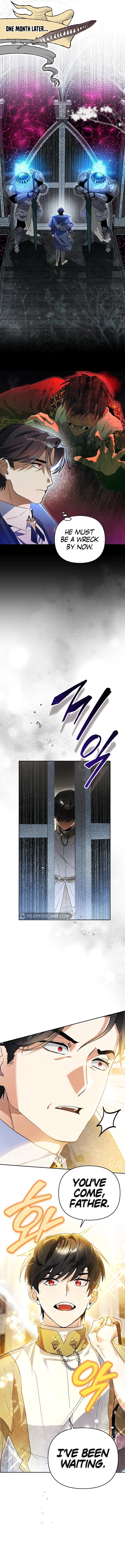 I Became the Genius Bastard of a Noble Dark Clan Chapter 3 - 5