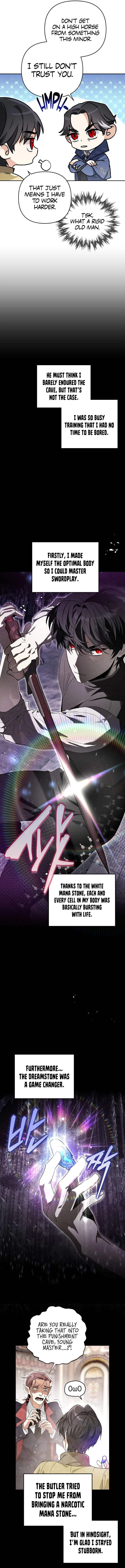 I Became the Genius Bastard of a Noble Dark Clan Chapter 3 - 7