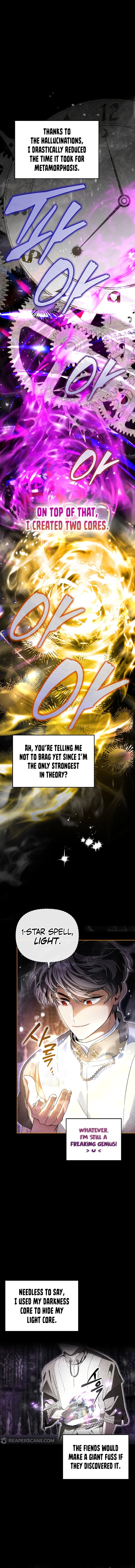 I Became the Genius Bastard of a Noble Dark Clan Chapter 3 - 8