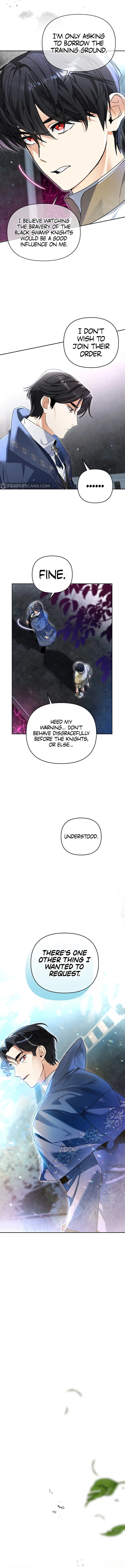 I Became the Genius Bastard of a Noble Dark Clan Chapter 3 - 11