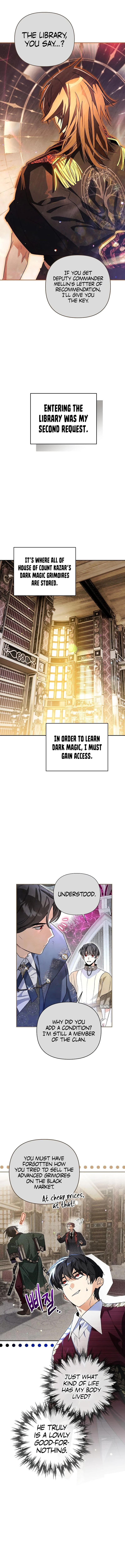 I Became the Genius Bastard of a Noble Dark Clan Chapter 3 - 13