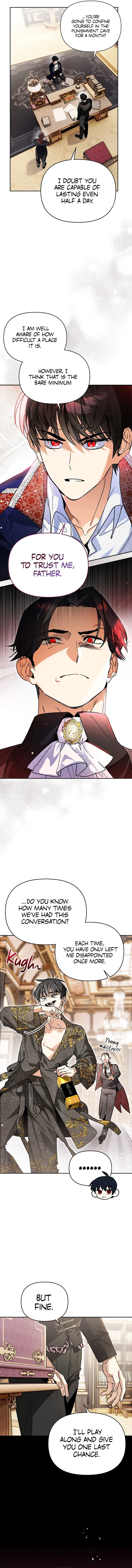 I Became the Genius Bastard of a Noble Dark Clan Chapter 2 - 3