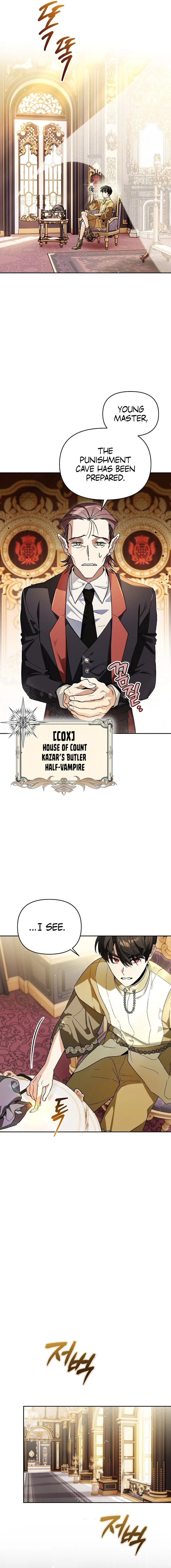 I Became the Genius Bastard of a Noble Dark Clan Chapter 2 - 6