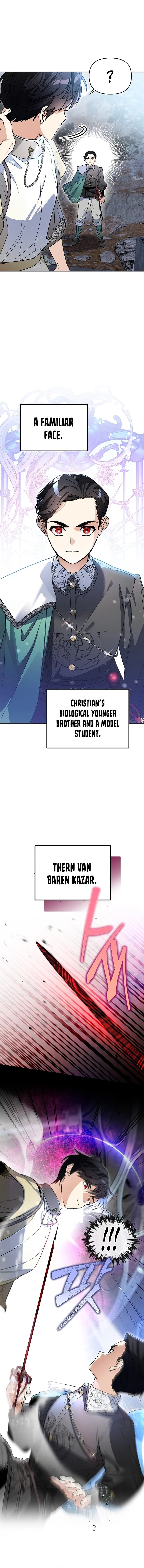 I Became the Genius Bastard of a Noble Dark Clan Chapter 2 - 10