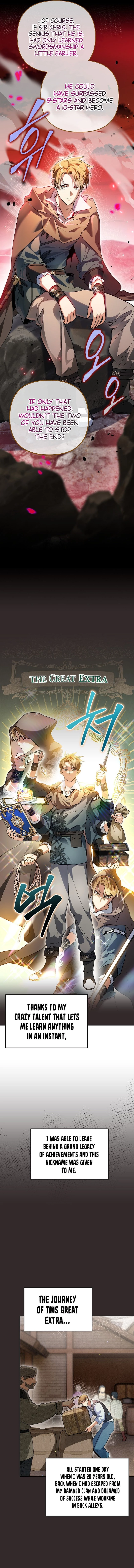I Became the Genius Bastard of a Noble Dark Clan Chapter 1 - 3