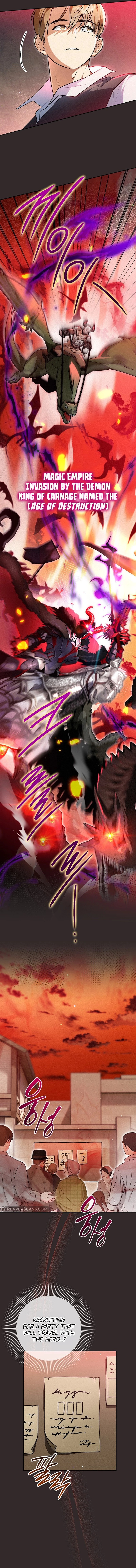 I Became the Genius Bastard of a Noble Dark Clan Chapter 1 - 4