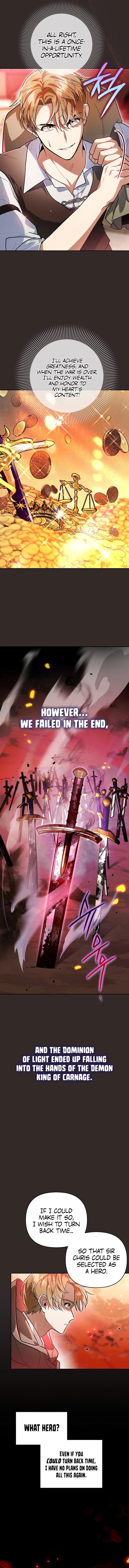 I Became the Genius Bastard of a Noble Dark Clan Chapter 1 - 5