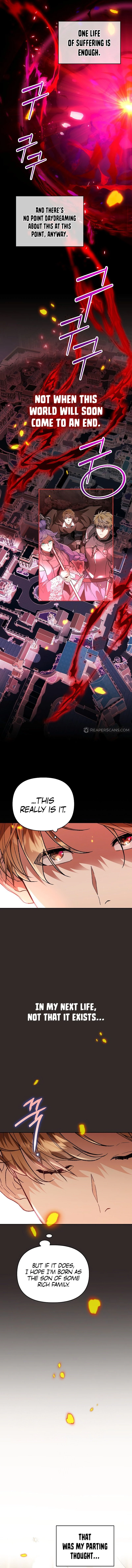 I Became the Genius Bastard of a Noble Dark Clan Chapter 1 - 6