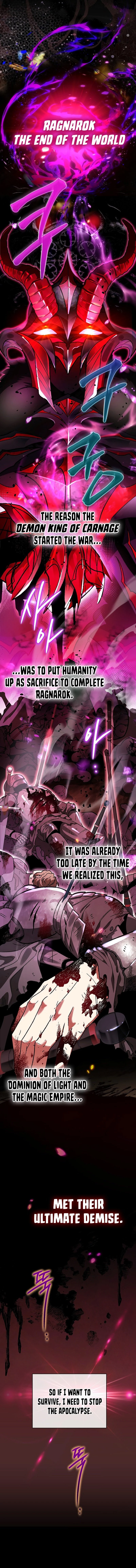 I Became the Genius Bastard of a Noble Dark Clan Chapter 1 - 13