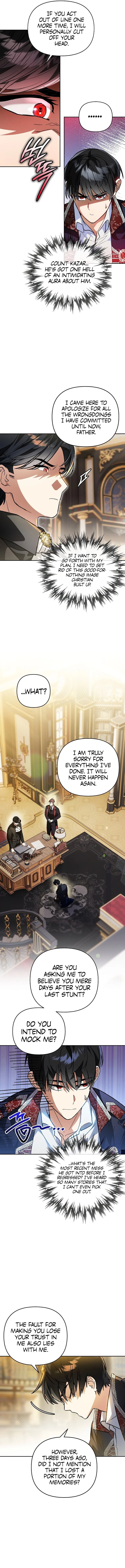 I Became the Genius Bastard of a Noble Dark Clan Chapter 1 - 16
