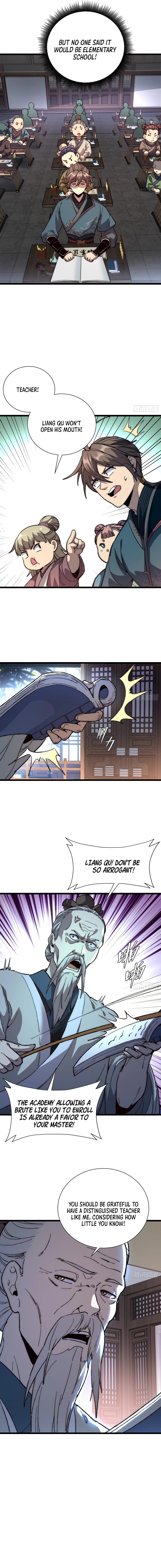 Becoming a God, Starting as a Water Monkey Chapter 26 - 2