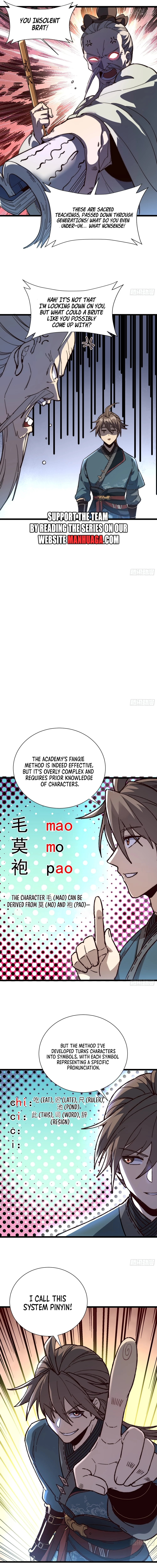 Becoming a God, Starting as a Water Monkey Chapter 26 - 4