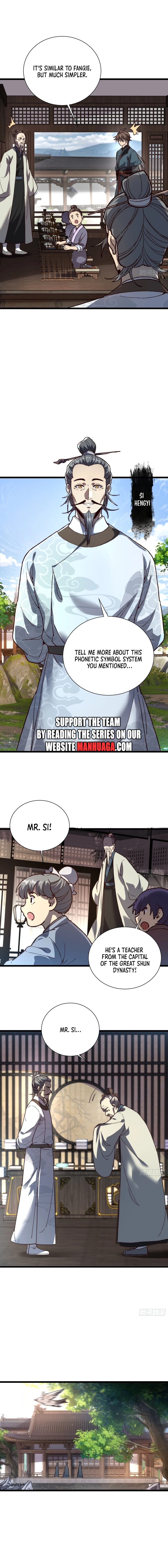 Becoming a God, Starting as a Water Monkey Chapter 26 - 5
