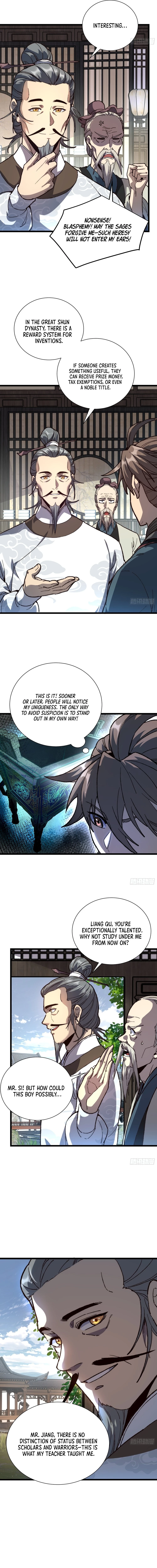 Becoming a God, Starting as a Water Monkey Chapter 26 - 6
