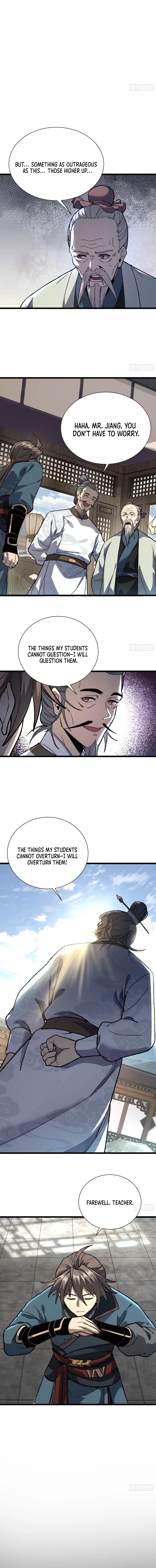Becoming a God, Starting as a Water Monkey Chapter 26 - 7