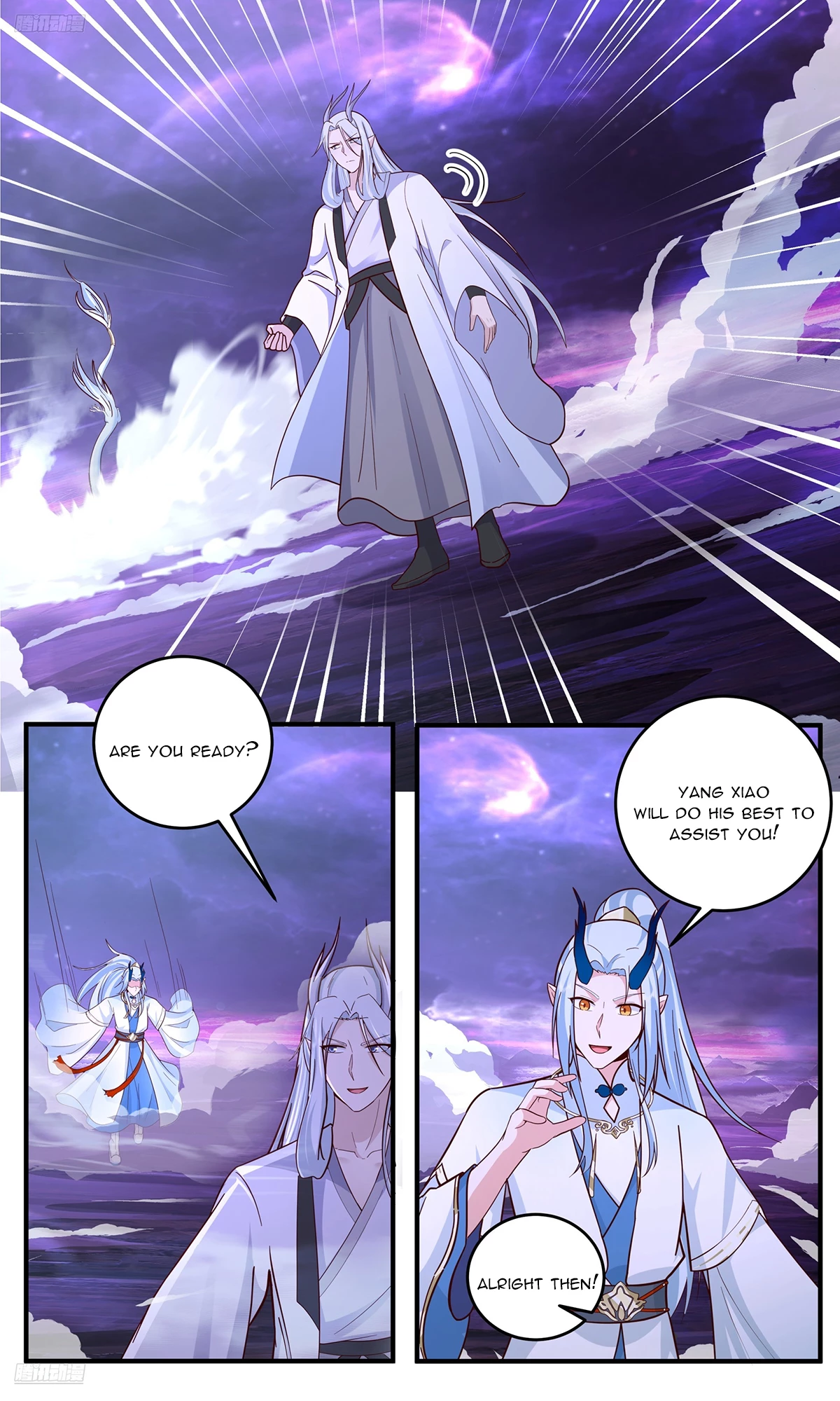 Martial Peak Chapter 3827 - 2