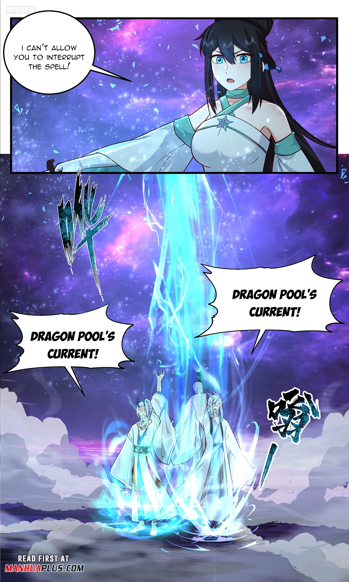 Martial Peak Chapter 3827 - 5