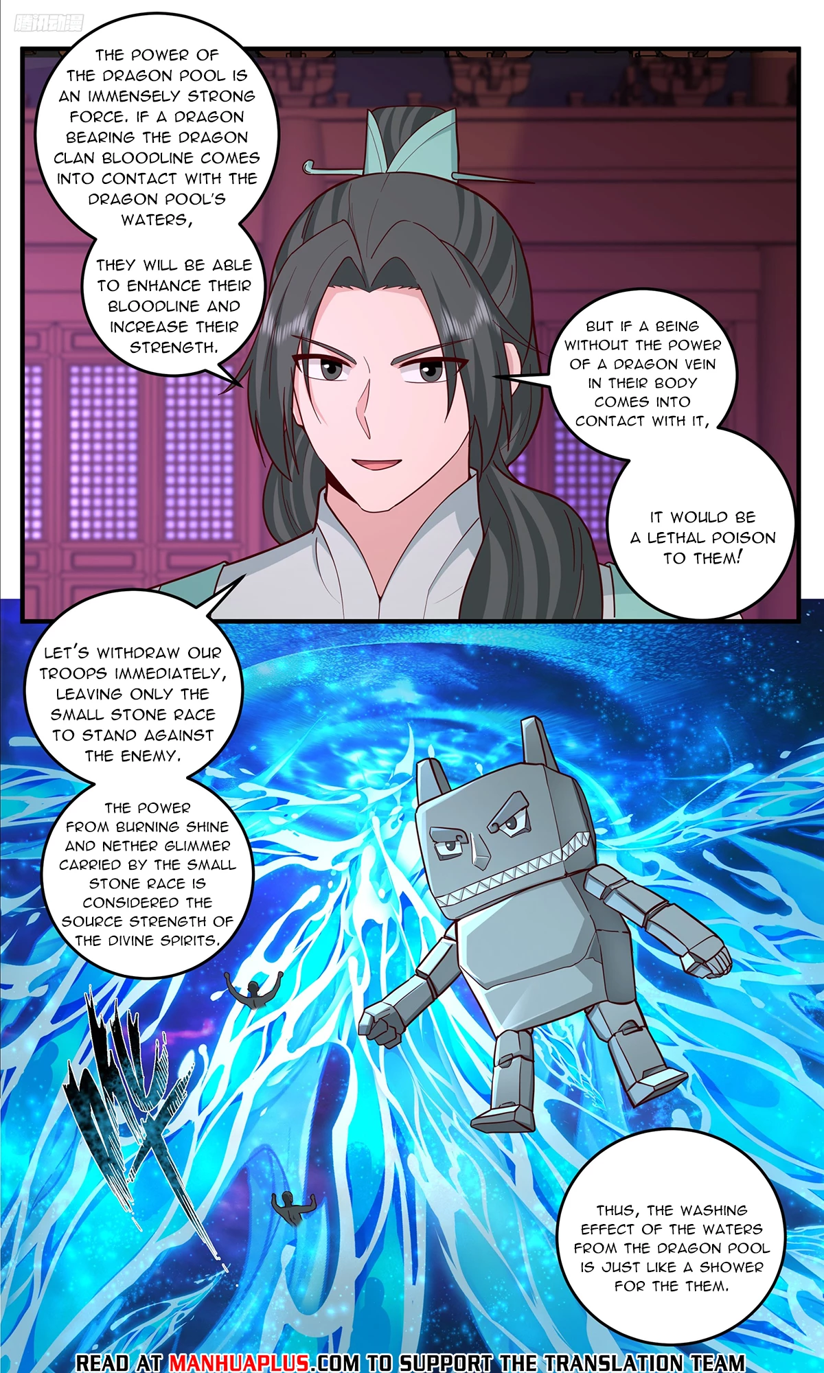 Martial Peak Chapter 3827 - 8