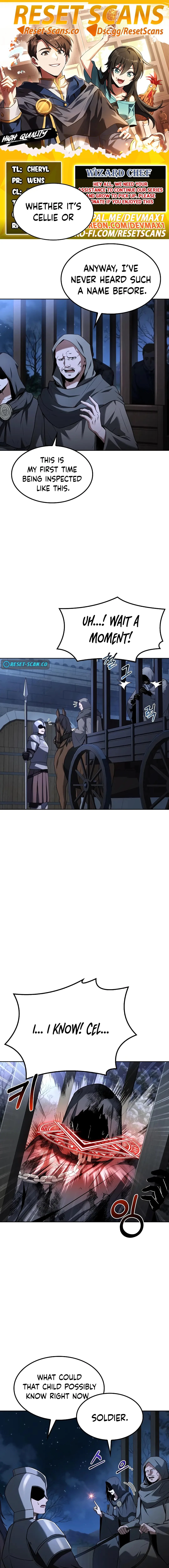 The Archmage's Restaurant Chapter 75 - 1