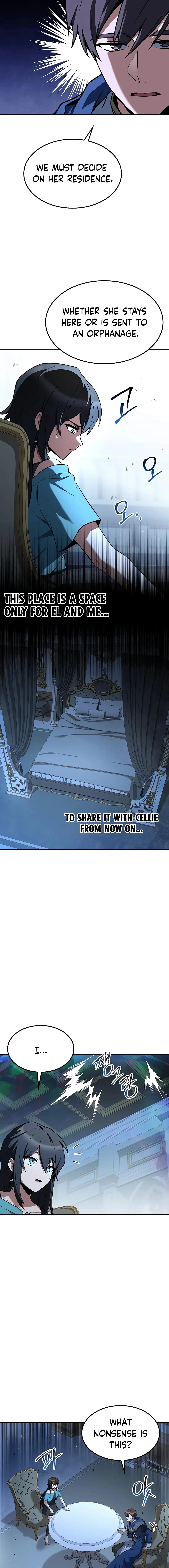 The Archmage's Restaurant Chapter 75 - 5