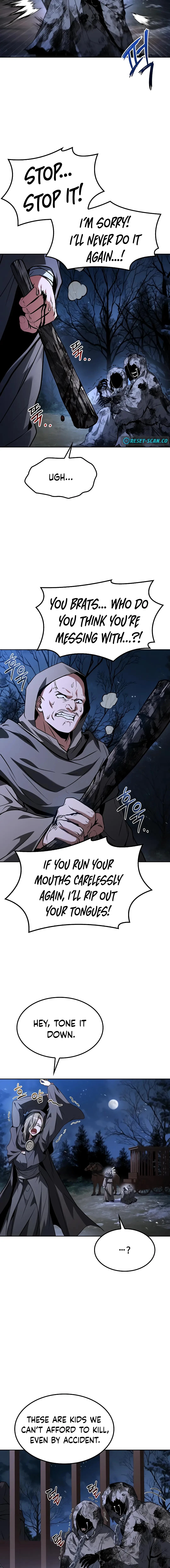The Archmage's Restaurant Chapter 75 - 9