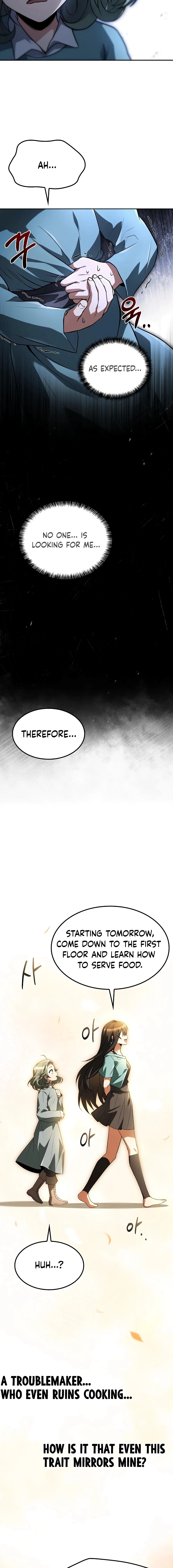 The Archmage's Restaurant Chapter 75 - 12