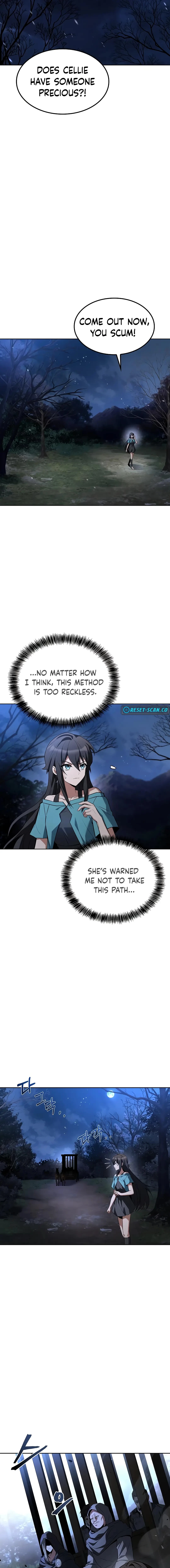 The Archmage's Restaurant Chapter 75 - 19