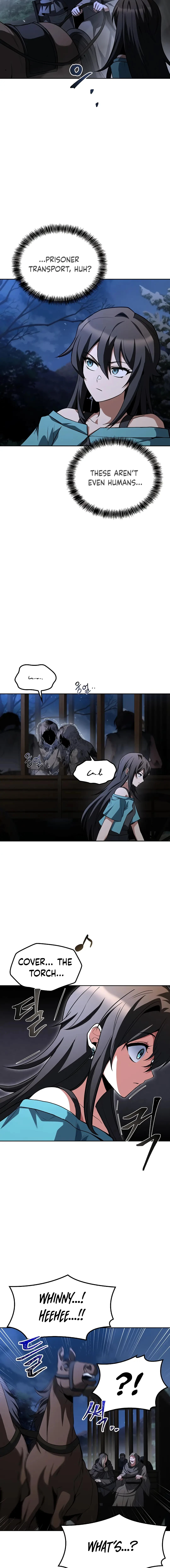 The Archmage's Restaurant Chapter 75 - 20