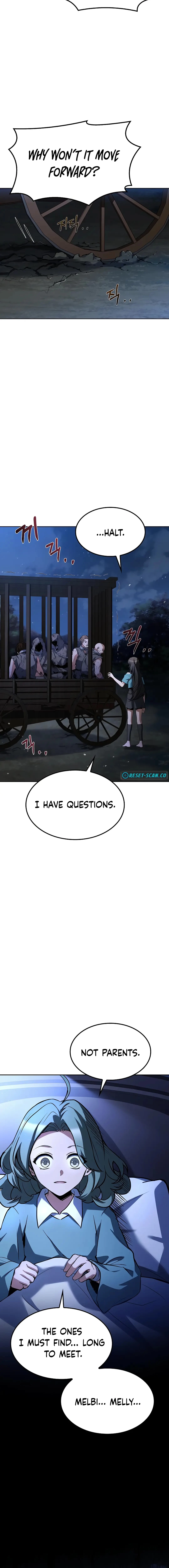 The Archmage's Restaurant Chapter 75 - 21
