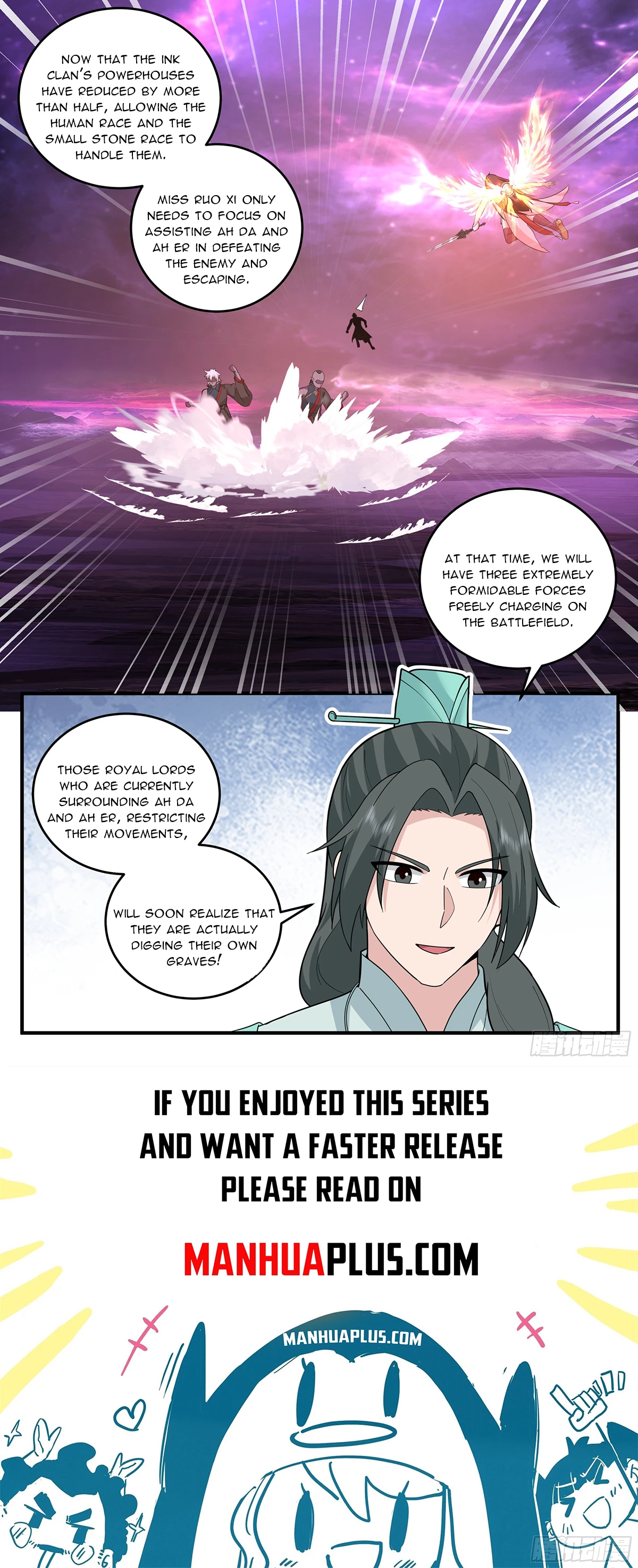 Martial Peak Chapter 3827 - 12
