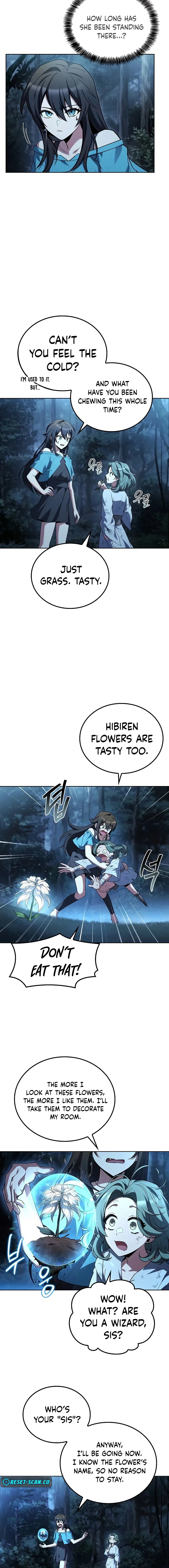 The Archmage's Restaurant Chapter 73 - 2